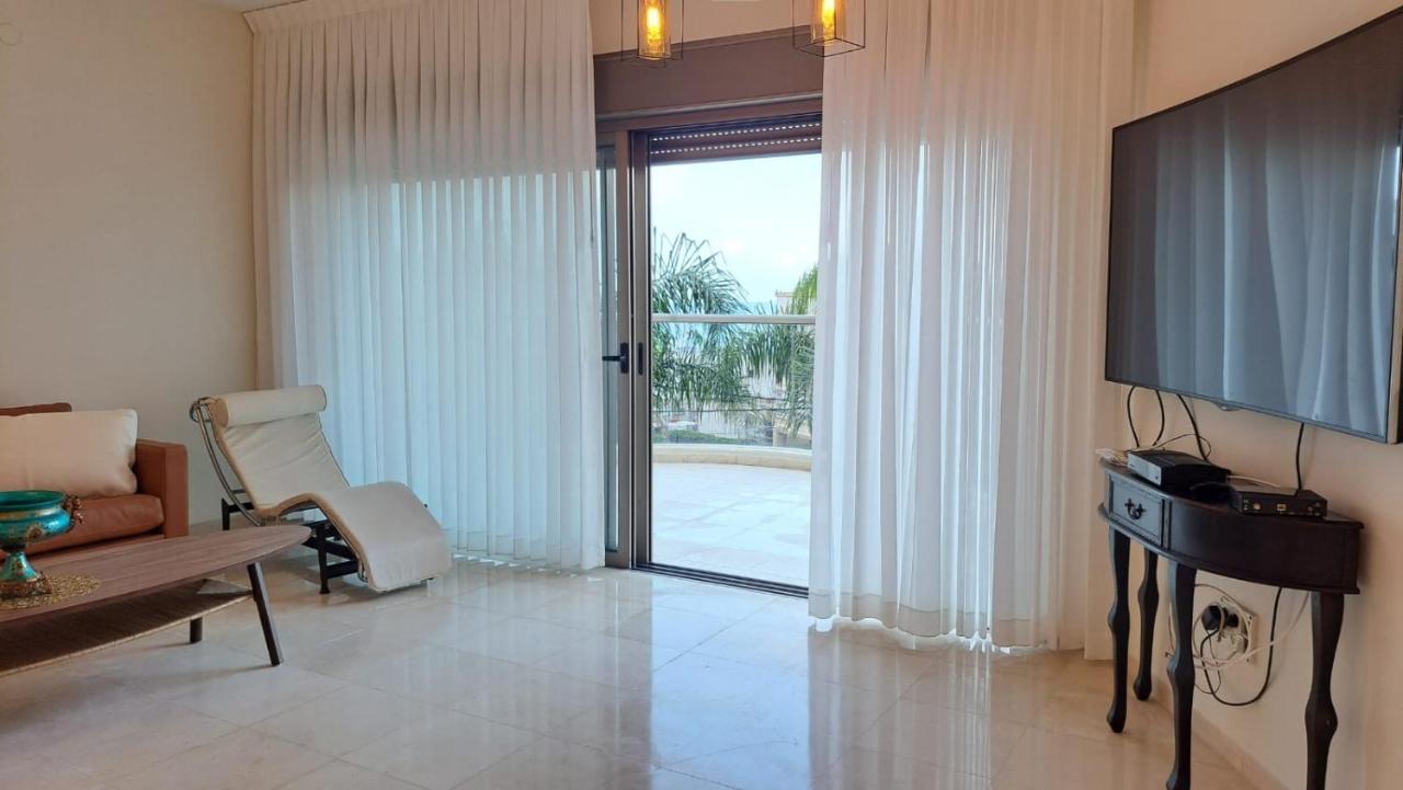 Aparthotel אבני החושן- Avnei Hoshen Naharija Exterior foto