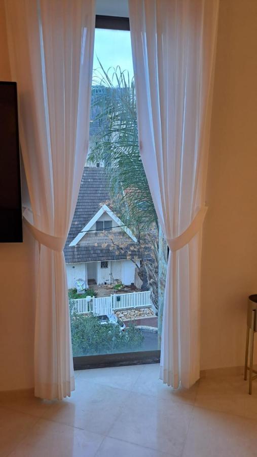 Aparthotel אבני החושן- Avnei Hoshen Naharija Exterior foto