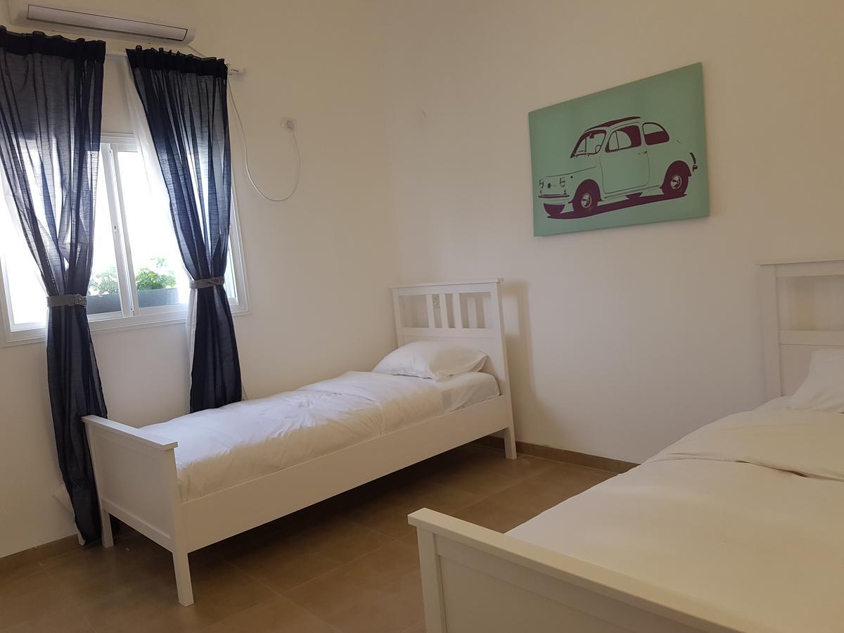 Aparthotel אבני החושן- Avnei Hoshen Naharija Exterior foto