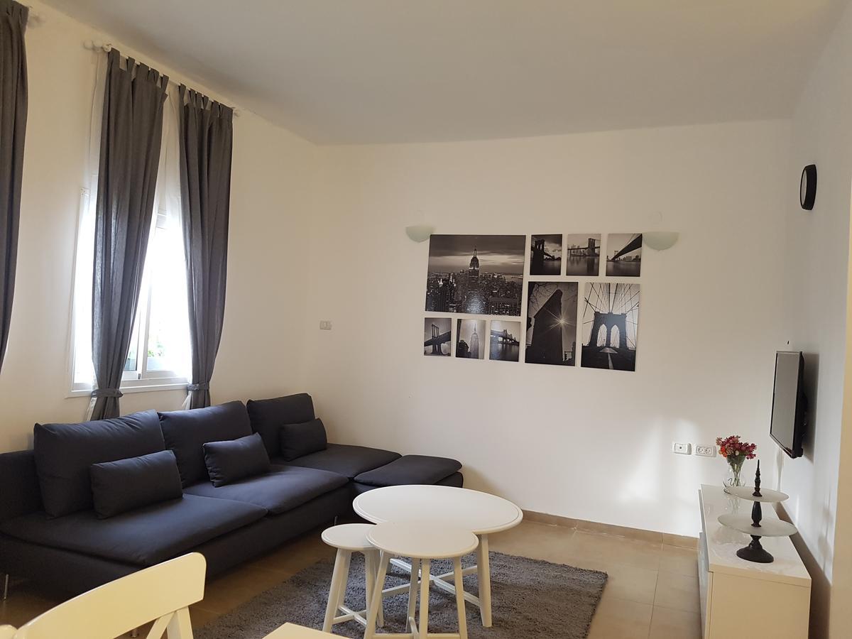 Aparthotel אבני החושן- Avnei Hoshen Naharija Exterior foto