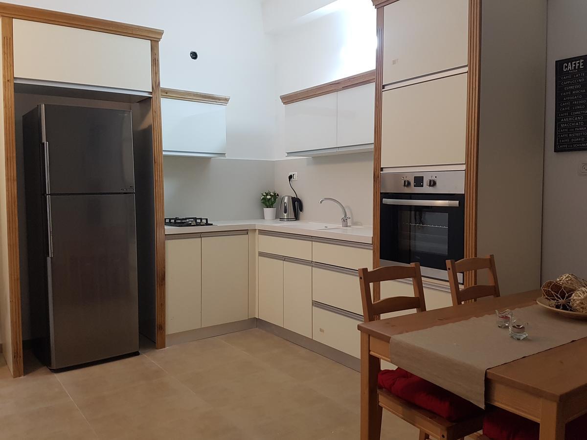 Aparthotel אבני החושן- Avnei Hoshen Naharija Exterior foto