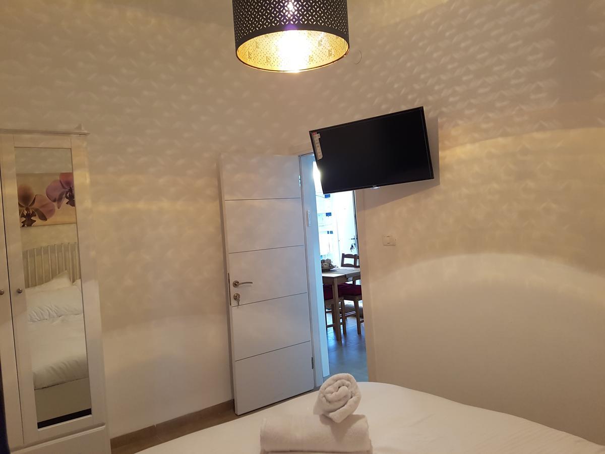 Aparthotel אבני החושן- Avnei Hoshen Naharija Exterior foto