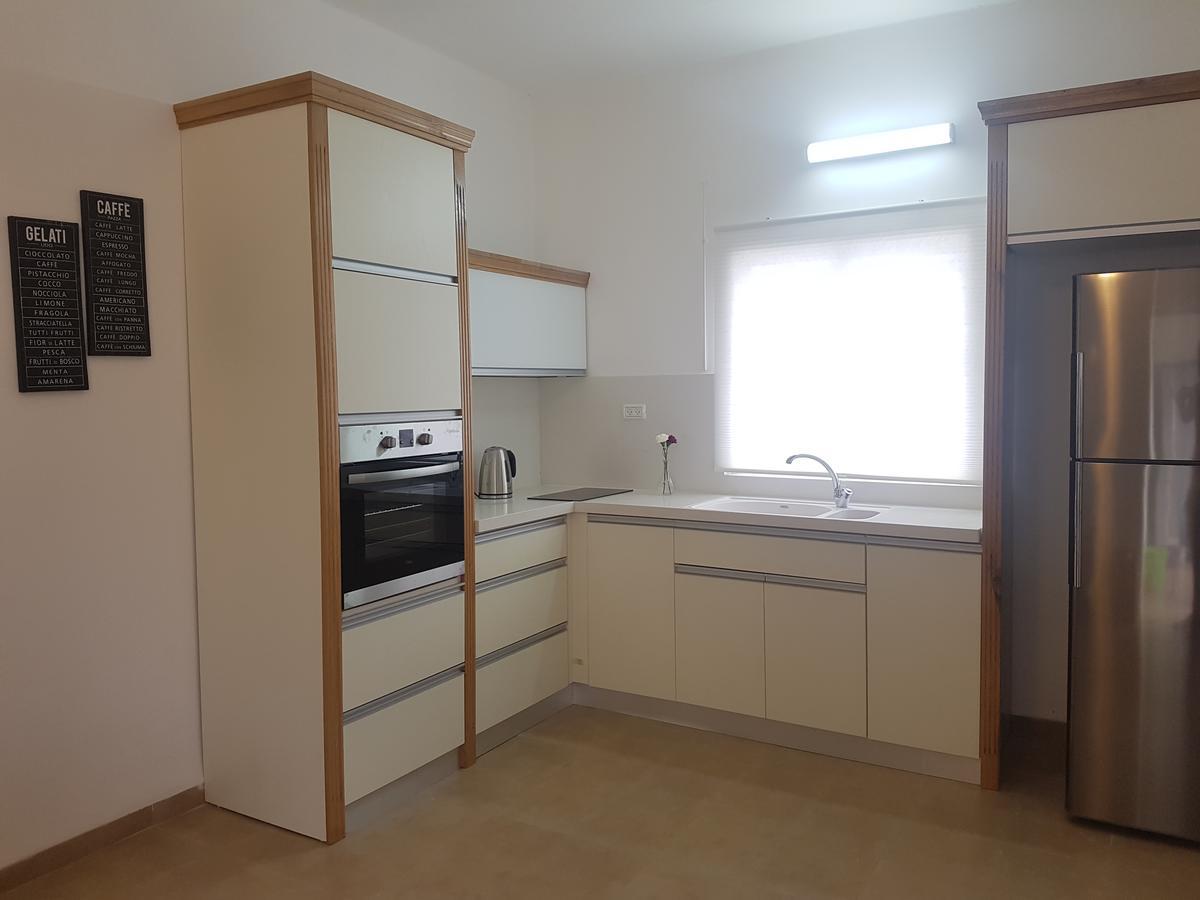 Aparthotel אבני החושן- Avnei Hoshen Naharija Exterior foto