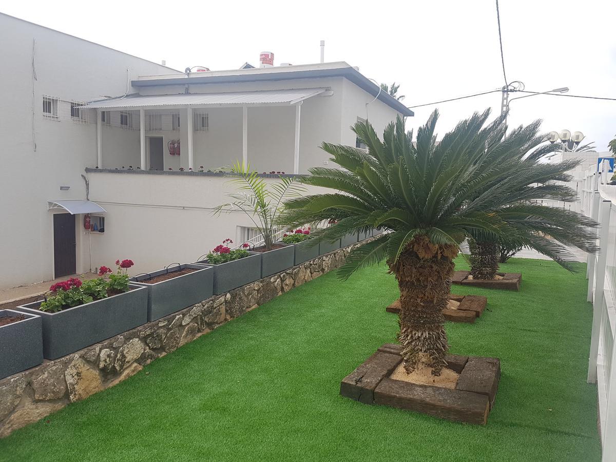Aparthotel אבני החושן- Avnei Hoshen Naharija Exterior foto