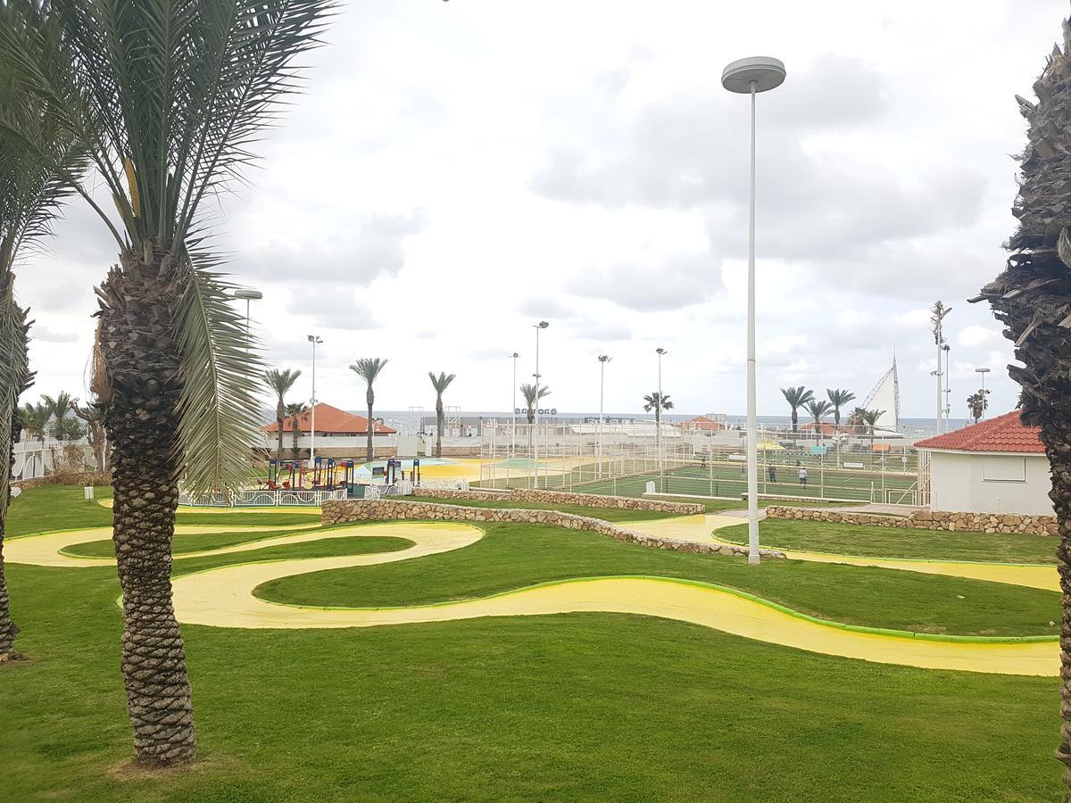 Aparthotel אבני החושן- Avnei Hoshen Naharija Exterior foto