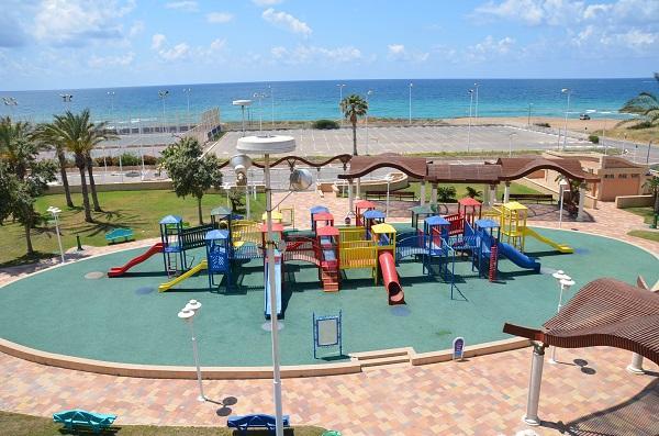 Aparthotel אבני החושן- Avnei Hoshen Naharija Exterior foto