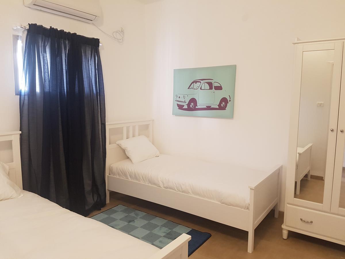 Aparthotel אבני החושן- Avnei Hoshen Naharija Exterior foto